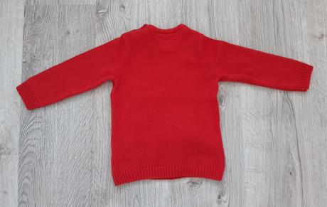 Vianočný svetrík, 92