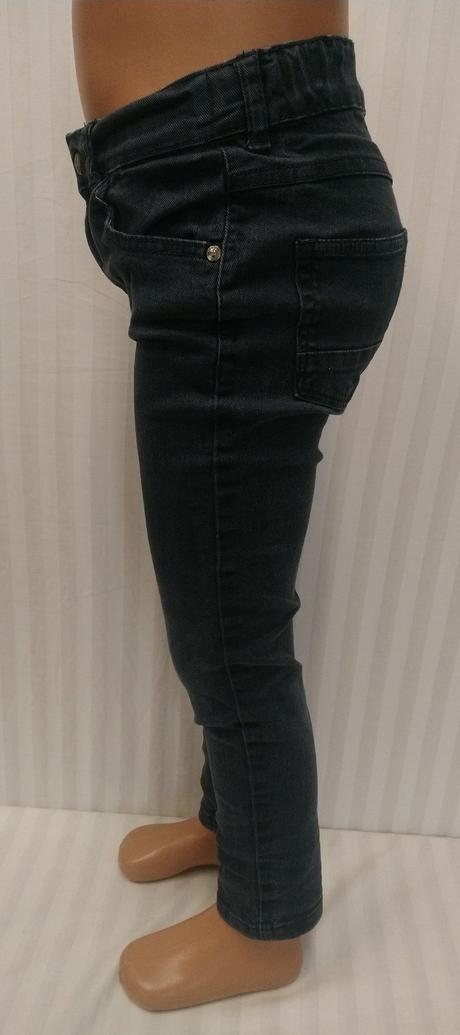 Chlapčenské modré rifle, george, 122-128 cm, george,128