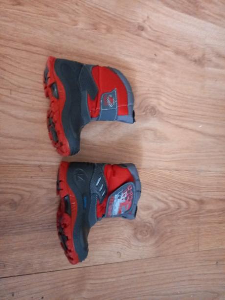 Detská zimná obuv, 25