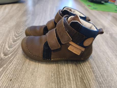 Kotníkové barefootky, d.d.step,28