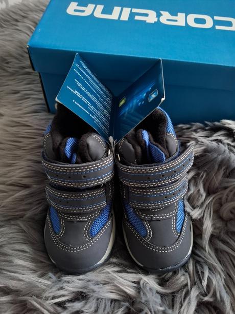 Zimné topánky deitex-cortina c.21, dei-tex,21