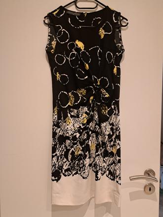 Elegatné šaty sandro ferrone( roma), 34