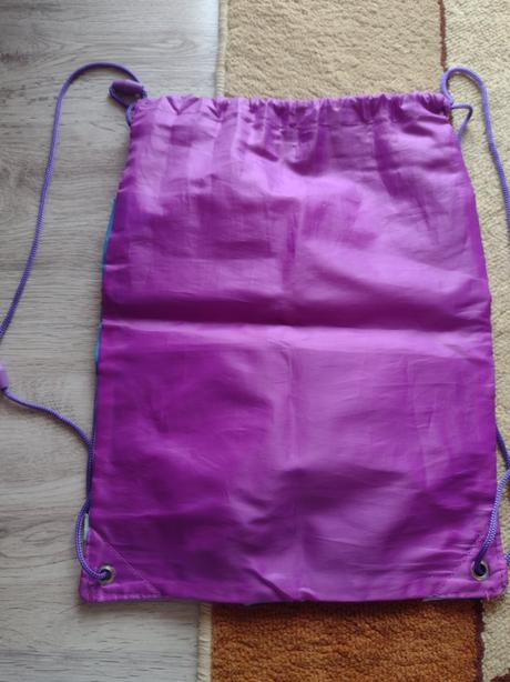 Vrecúška na úbor / prezúvky (2 kusy), 