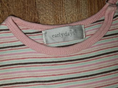 Tricko, early days,68