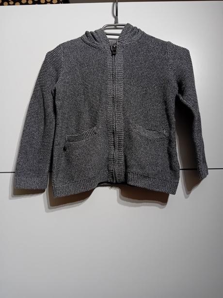 Sivý sveter, reserved,122