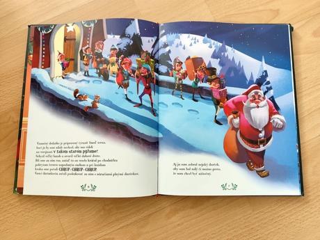 Vianočné dobrodružstvo, 