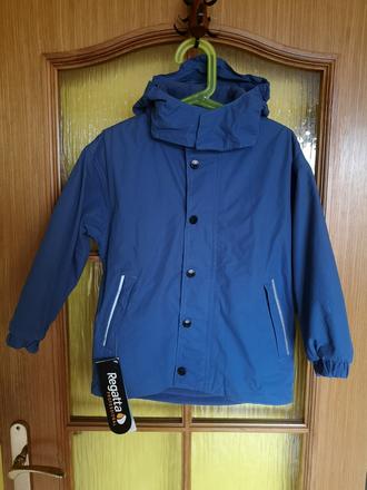 Regatta nepremokavá zateplená bunda 3-4 roky, regatta,98 / 104