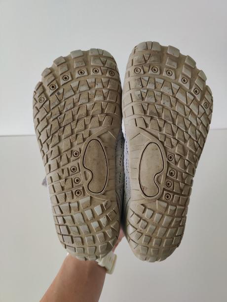 Barefoot tenisky zzfaber, 34