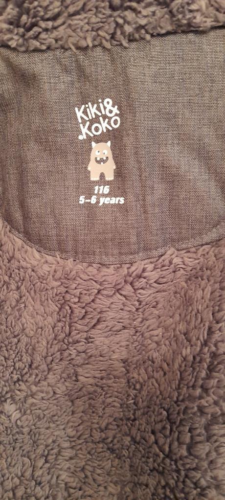 Zimná bunda, kiki&koko,116