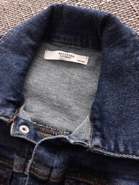 Rifĺový overal, reserved,134