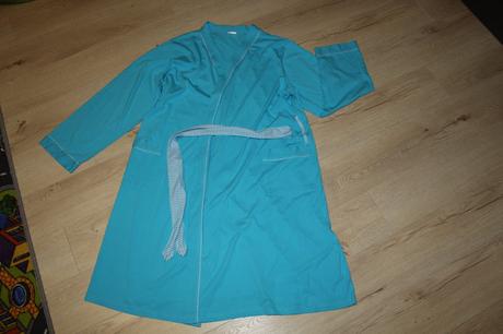 Tehotenská nočná košeľa+župan, vienetta secret,xl