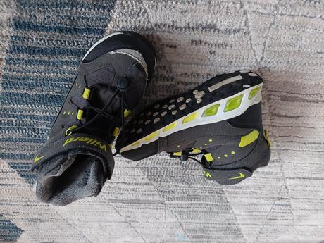 Prechodné topánky č.28, 28