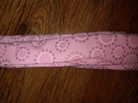 Skladana šatka na hlavu, 62 - 122