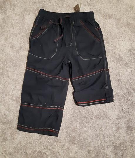 Next vyhŕňacie nohavice, next,92