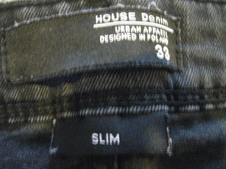 Krátke nohavice, house,32