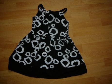 Dievčenské tričko-top, next,116