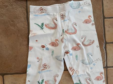 Pyzamo s labutkami next, next,134