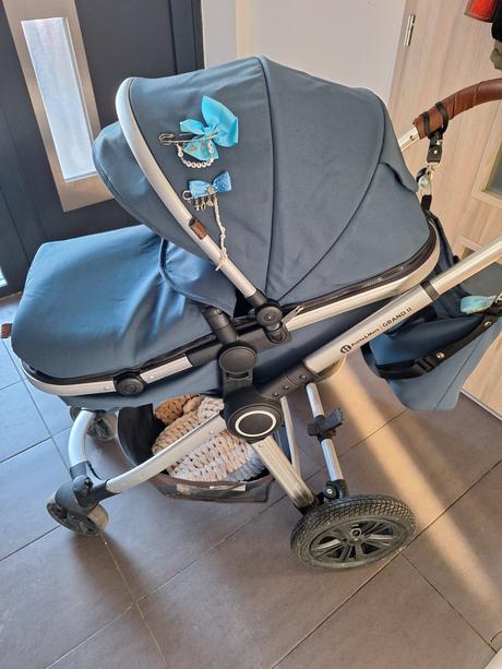 Kočiar petite mars grand ii, petite&mars,petite&mars grand ii