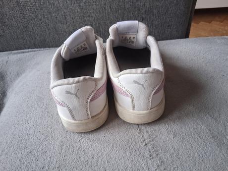 Puma tenisky topánky botasky veľkosť 34,5, puma,34