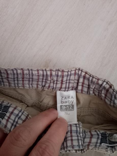 Nohavice, zara,80