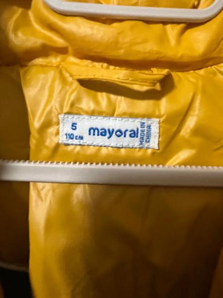 Zimná bunda mayoral, mayoral,110