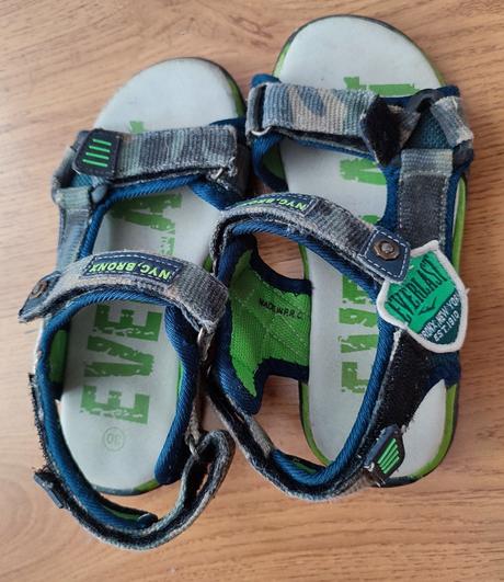 Sandále everlast 30, everlast,30