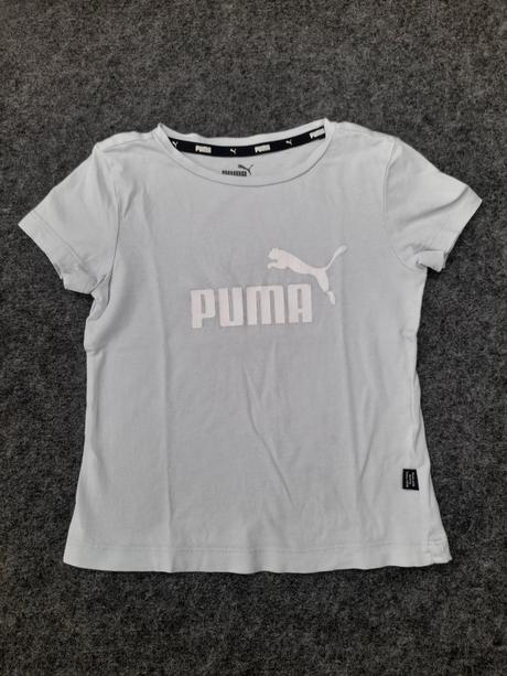Puma tričko veľkosť 110, puma,110