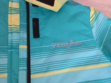 Lyžiarska bunda, 134