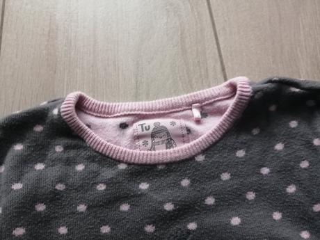 Zimné šaty s tučniakmi, tu,104