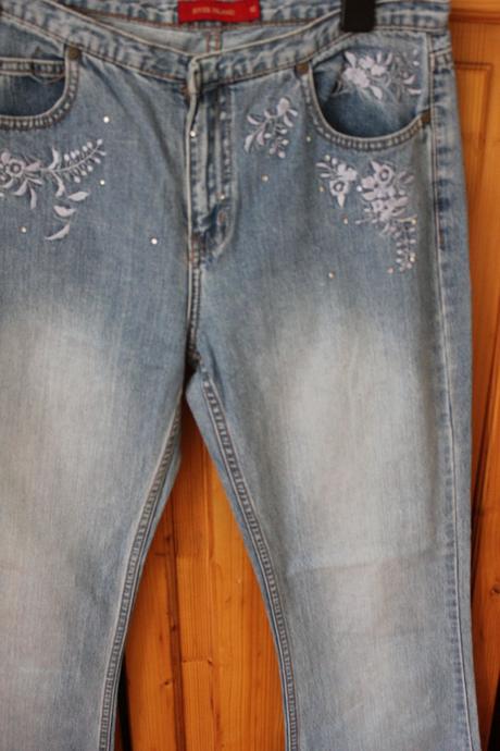 Rifle river island, 40