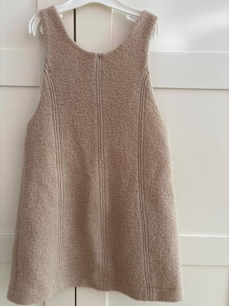 Zimné šaty zn.zara, zara,128