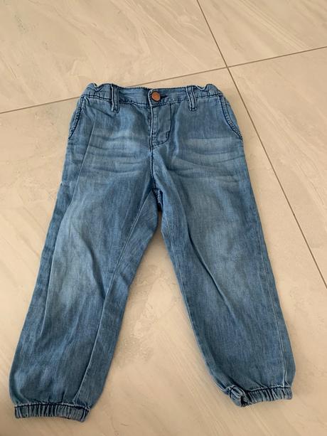 Lahucke nohavice, lindex,86