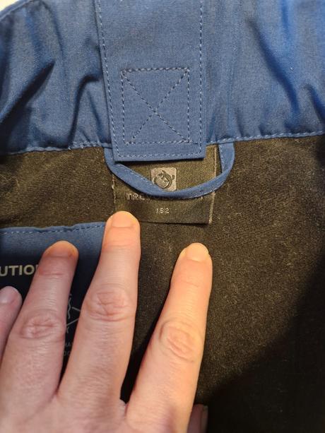 Nohavice do snehu, 152