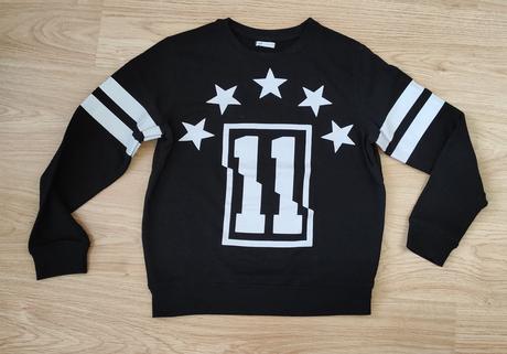 Chlapčenská mikina, pepco,146