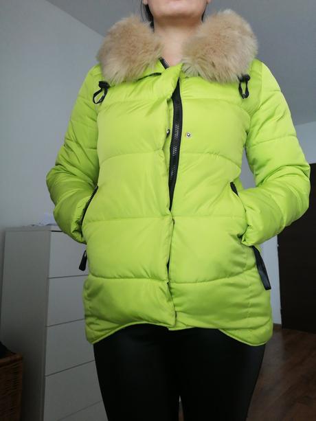 Zimná bunda, m