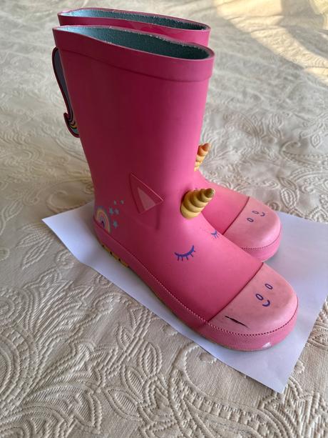 Gumáky jednorožec, next,35