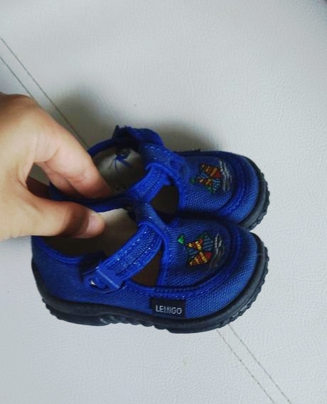 Sandálky lemigo, 19