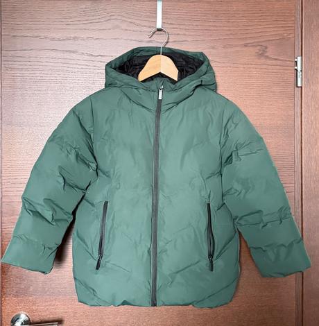 Zimna bunda značky zara, zara,128