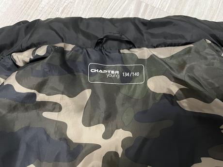 Chlapčenská vesta 134/140, chapter young,134