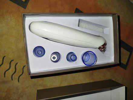 Undo na čistenie pleti od pórov, 