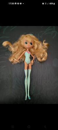 Babika thumbelina,