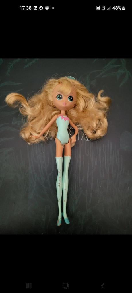 Babika thumbelina, 