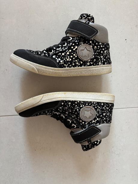 Prechodne topánky jonap bublinkové vyššie tenisky, jonap,35