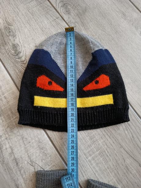 Čiapka na zimu/prechod bonprix -110/116, bonprix,116