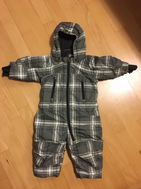 Kombineza na zimu, h&m,74