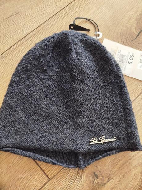 Dievčenské čiapky 2 ks, 