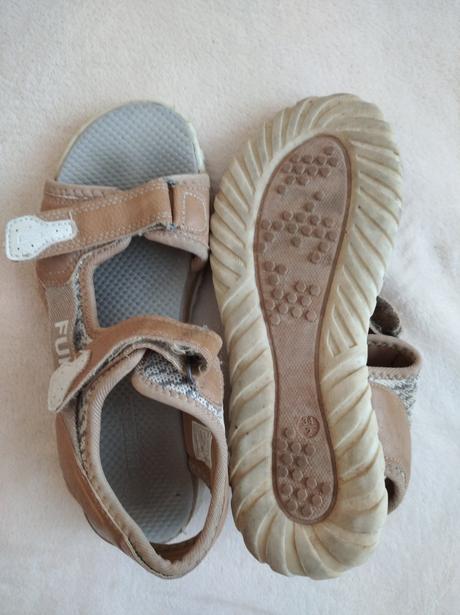 Sandále, pepperts,34