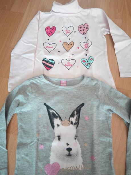 Tricka s dlhym rukavom, takko,98