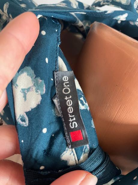 Elegantná blúzka z modalu, street one, l, street one,l