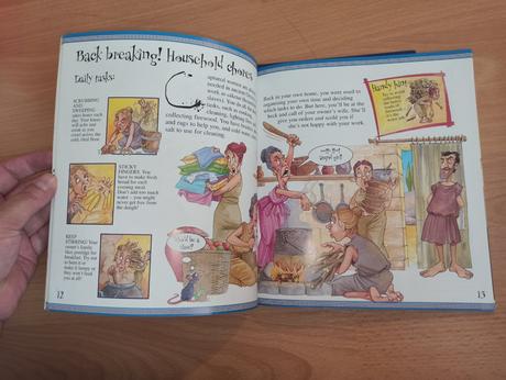 You wouldn't want to . . .,